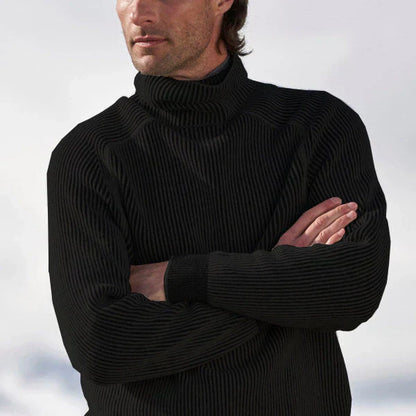 Johnny – turtleneck sweater for men