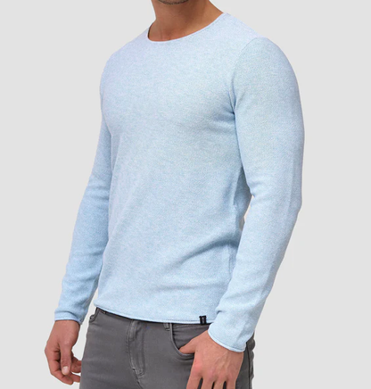 TOMMY - stylish zipper sweater for men (Italian design)