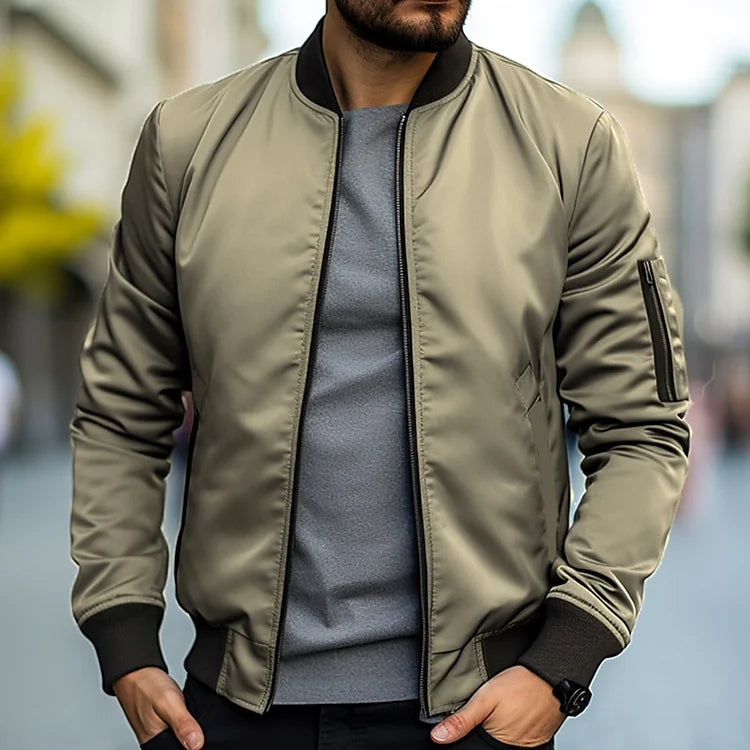 Loyd | men's bomber jacket