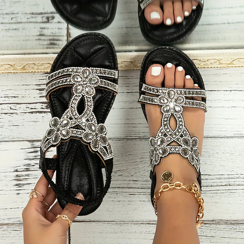 Allegra | Boho style orthopedic sandals