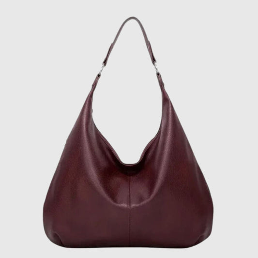 Swatie - retro leather bag