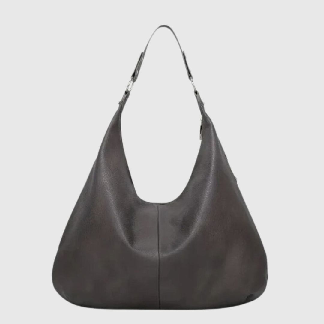 Swatie - retro leather bag