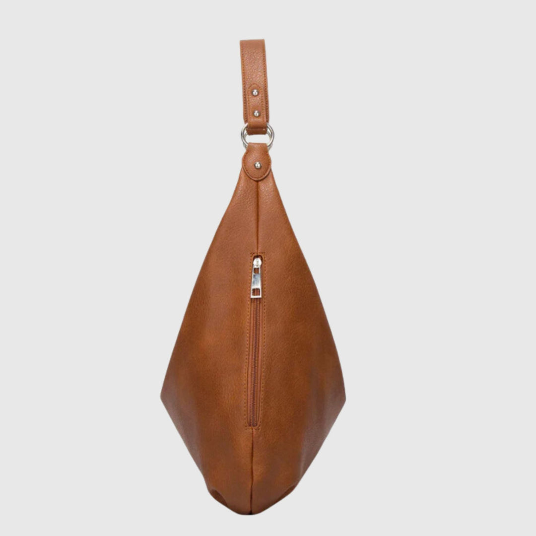 Swatie - retro leather bag