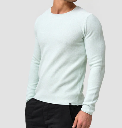 TOMMY - stylish zipper sweater for men (Italian design)