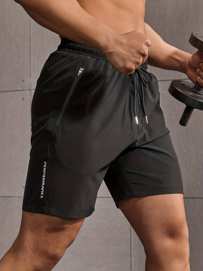 Alexander – quick-drying gym shorts