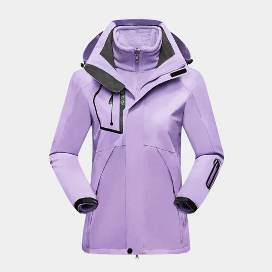 Cat-waterproof jacket for women