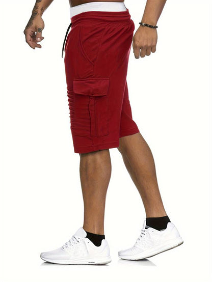 Alexander – casual flap pocket shorts for summer