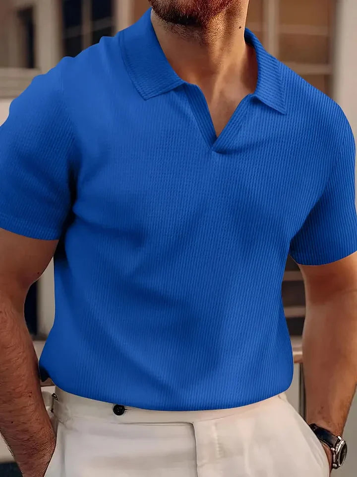 Cassius | men's polo shirt