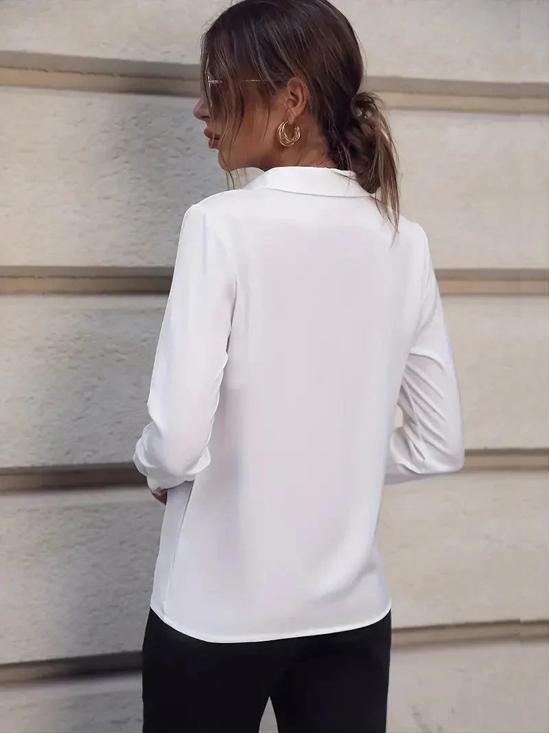 Elegant, simple business shirt