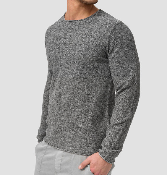 TOMMY - stylish zipper sweater for men (Italian design)