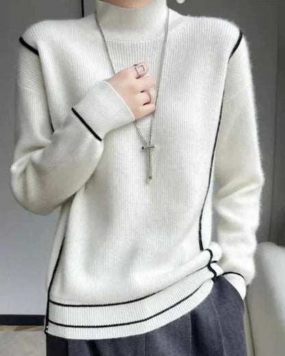 Brooke - cashmere sweater for women