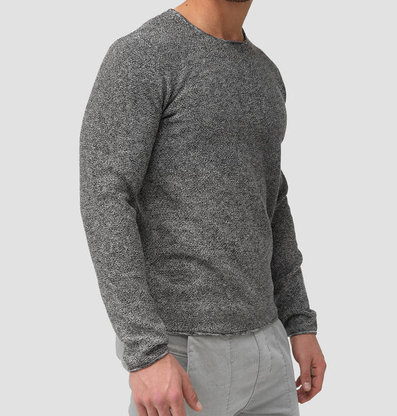 TOMMY - stylish zipper sweater for men (Italian design)