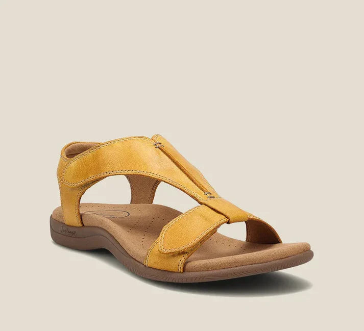 Pauline Laurent | orthopedic sandals