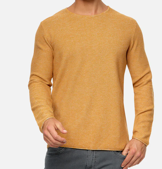 TOMMY - stylish zipper sweater for men (Italian design)