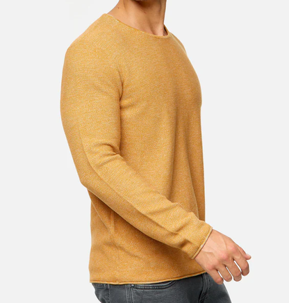 TOMMY - stylish zipper sweater for men (Italian design)