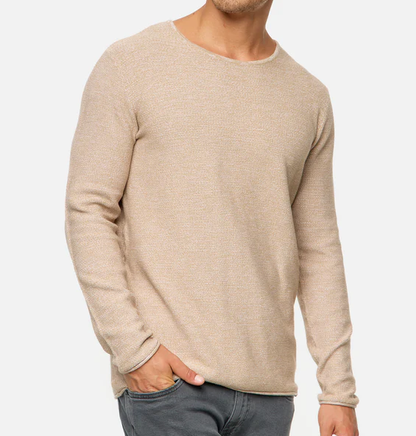 TOMMY - stylish zipper sweater for men (Italian design)