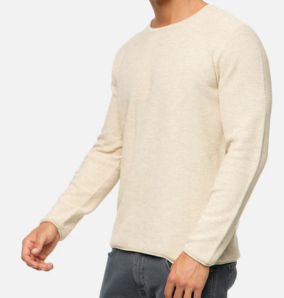 TOMMY - stylish zipper sweater for men (Italian design)