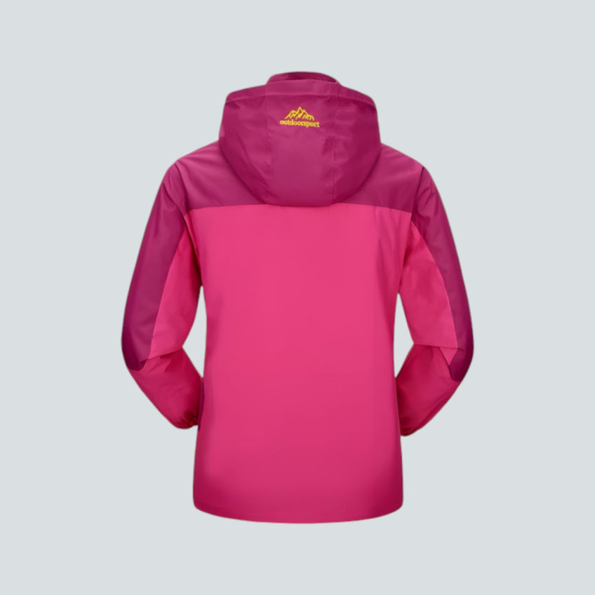 Kataleya – women's winter jacket for adventurers