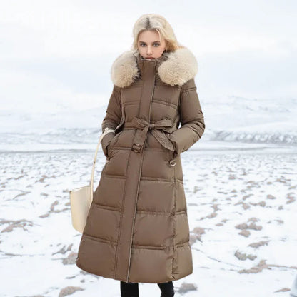 Nicolette - luxury winter jacket for women