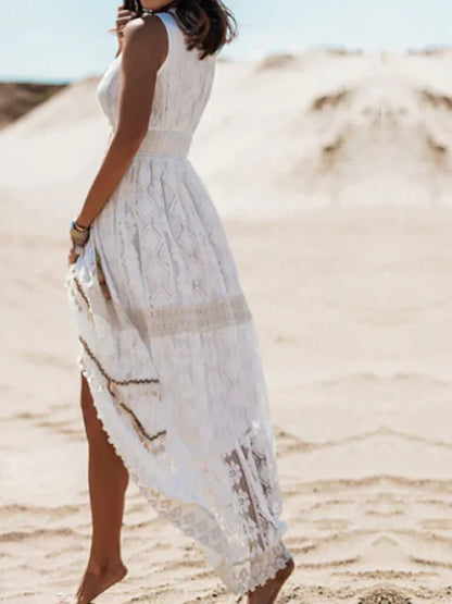 Mira | boho maxi dress