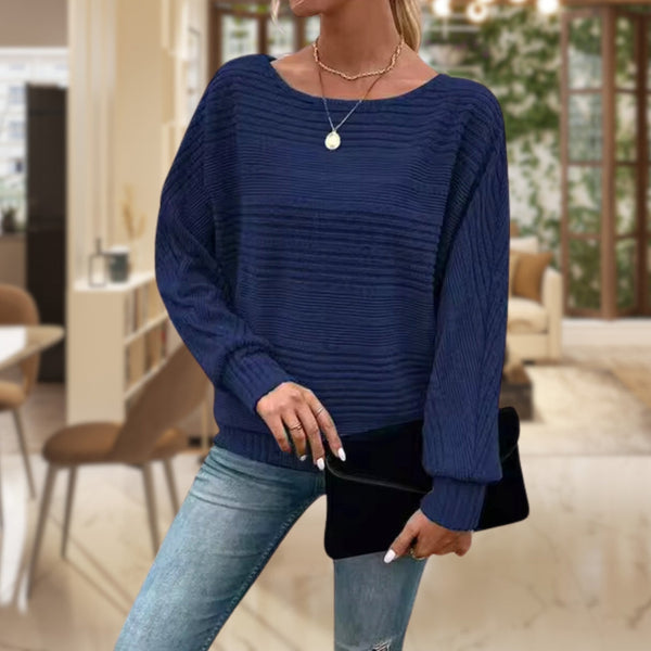 Merle | textured sweater for women