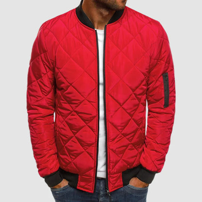 Premium men's transitional jacket