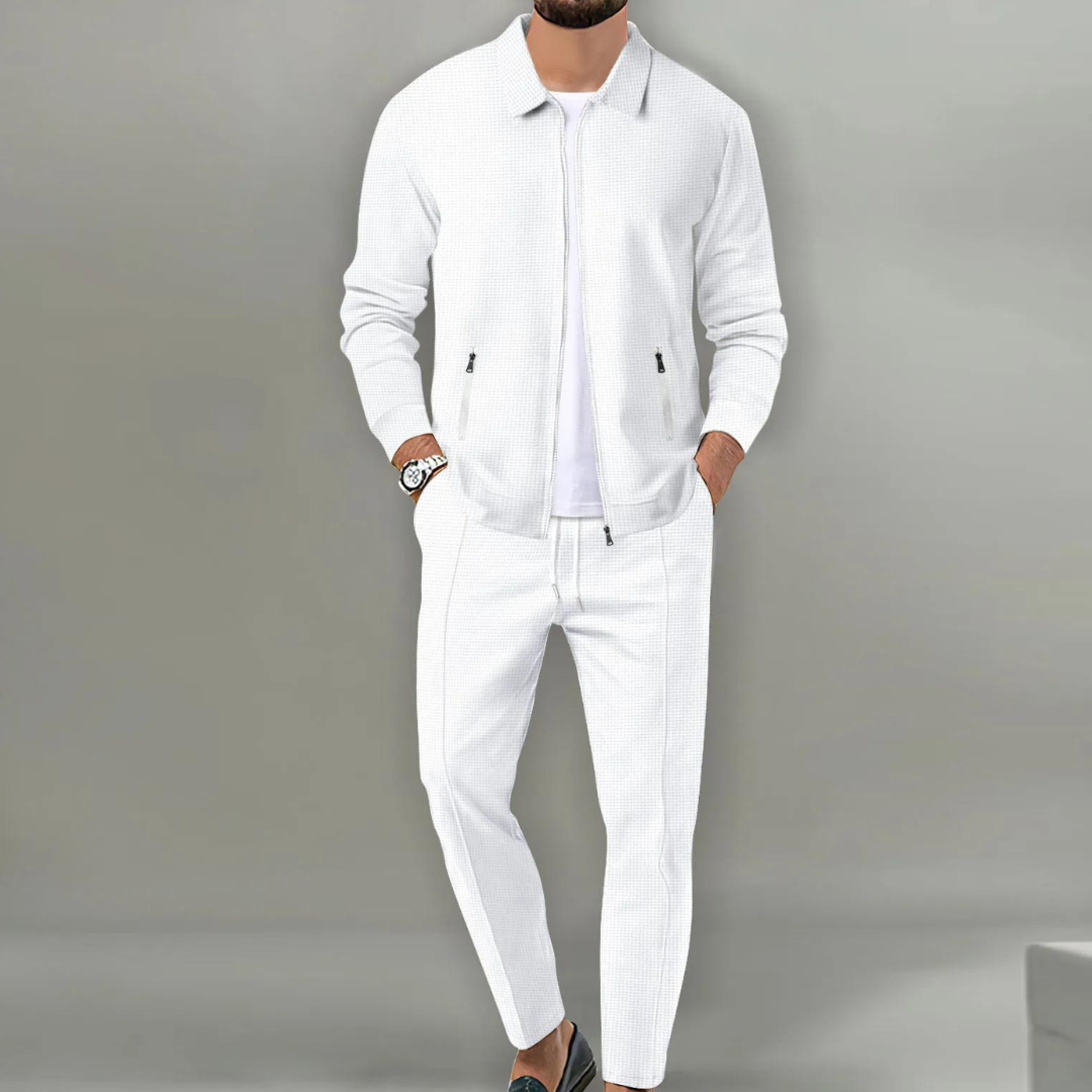 Noah – casual slim-fit set