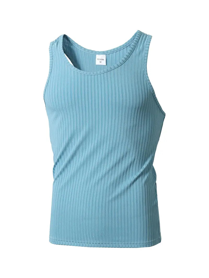 Gabriel - breathable casual tank top for men