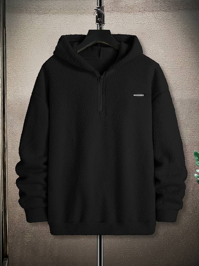 Theo – cozy hoodie for men