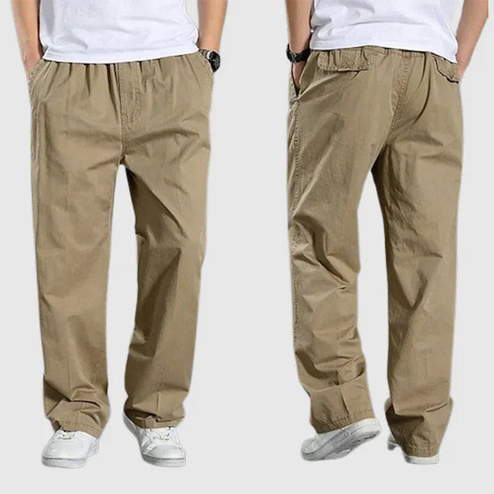 Casual cargo pants – robust quality and comfortable design