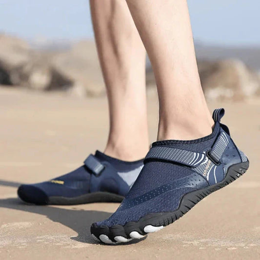 Dean - barefoot orthopedic water shoes