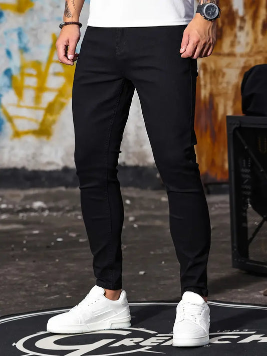 Xavier - casual skinny jeans for men