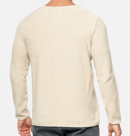 TOMMY - stylish zipper sweater for men (Italian design)