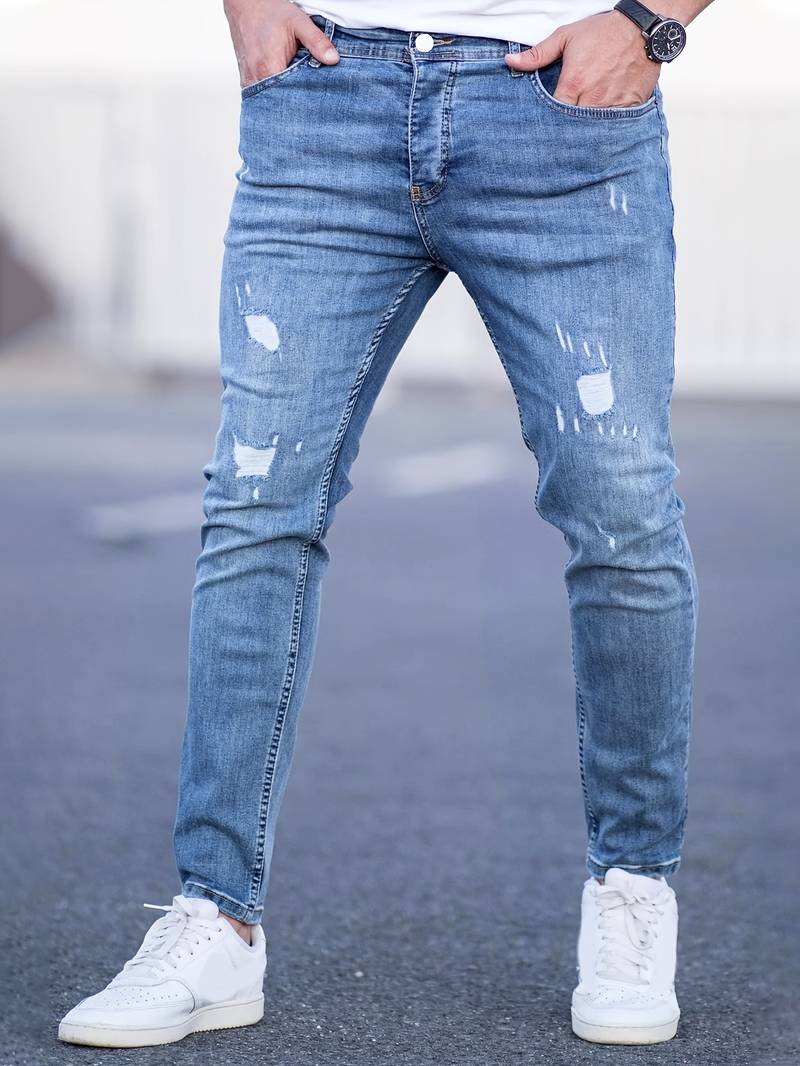 Bennett ripped jeans for men