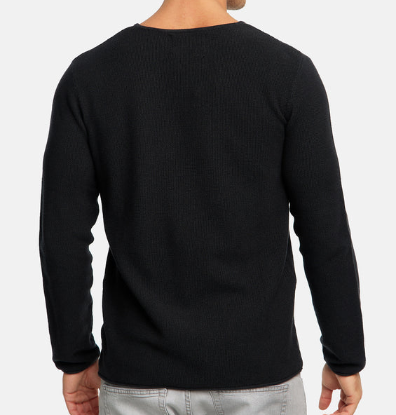 TOMMY - stylish zipper sweater for men (Italian design)