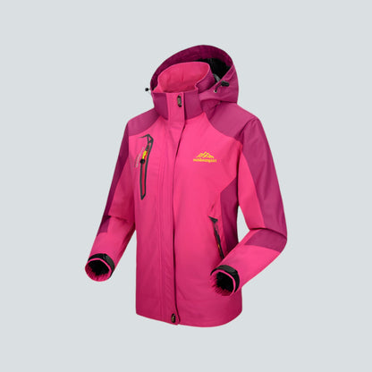 Kataleya – women's winter jacket for adventurers