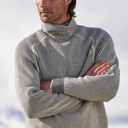 Johnny – turtleneck sweater for men