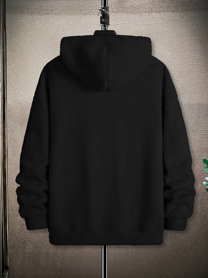 Theo – cozy hoodie for men