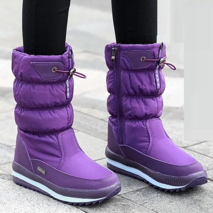 Super comfortable & cozy winter shoes for women