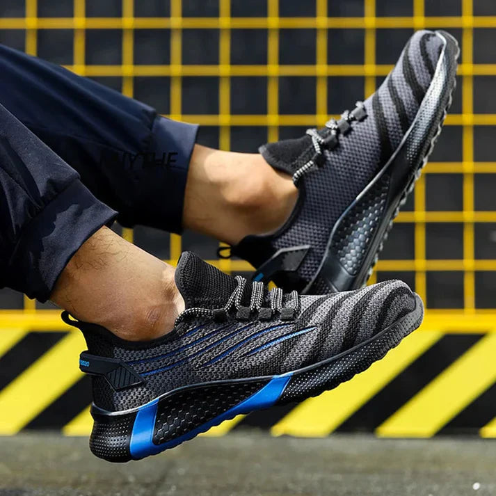 Aroen - robust and safety shoes