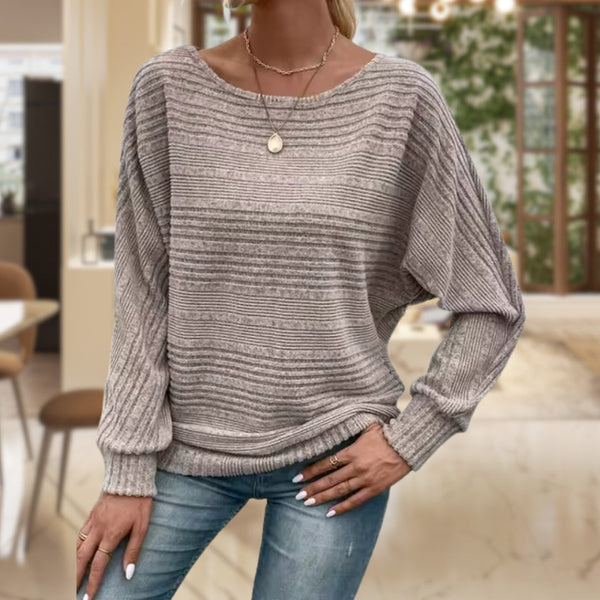 Merle | textured sweater for women