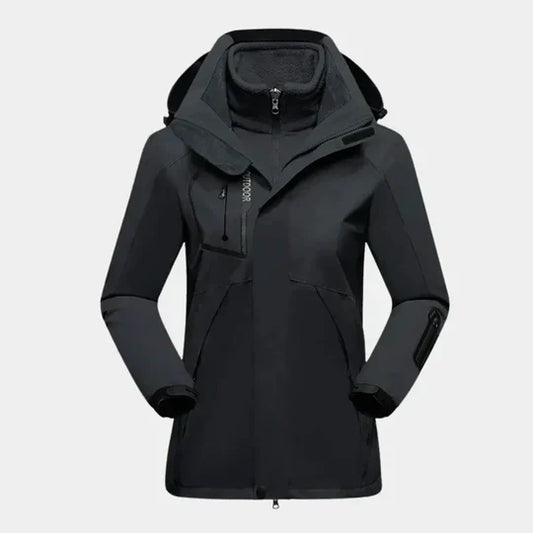 Cat-waterproof jacket for women