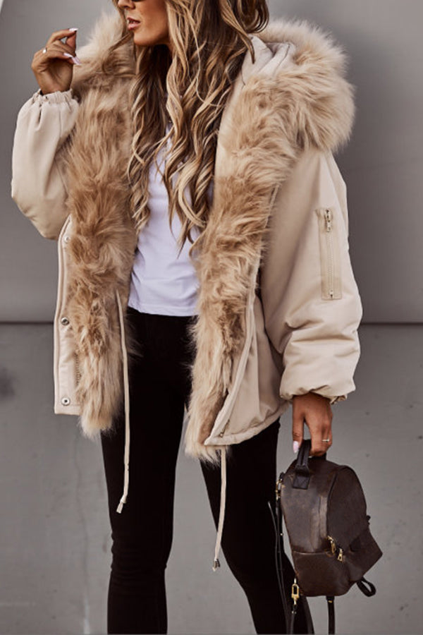 TALY - Stylish parka