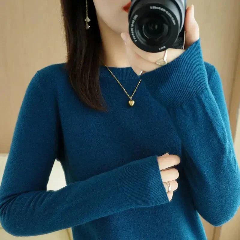 Maren – soft and fashionable sweater