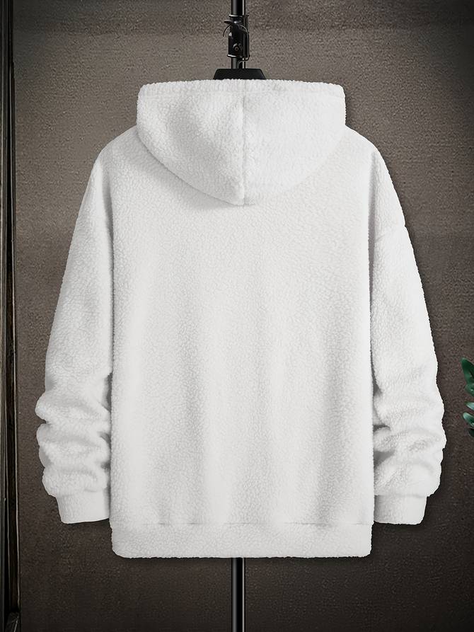 Theo – cozy hoodie for men