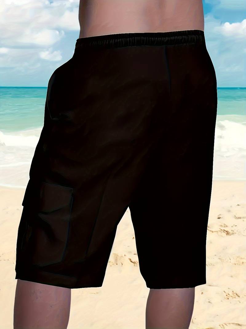 Max – casual beach shorts for men