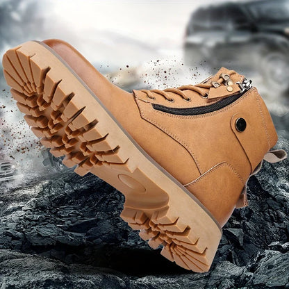 Jona - leisure hiking boots for men