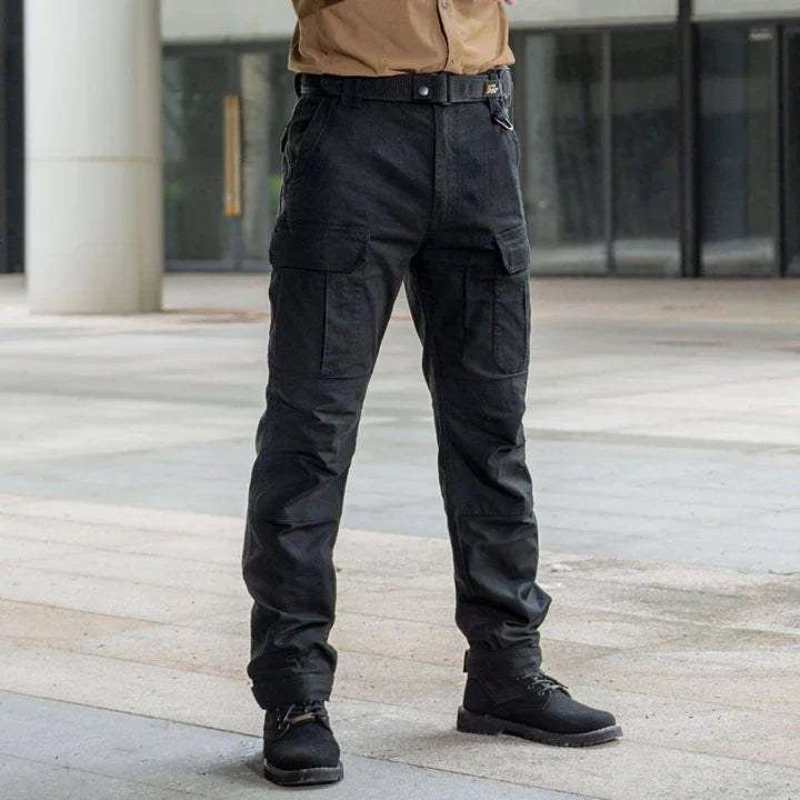 Durable & waterproof men's hiking trousers