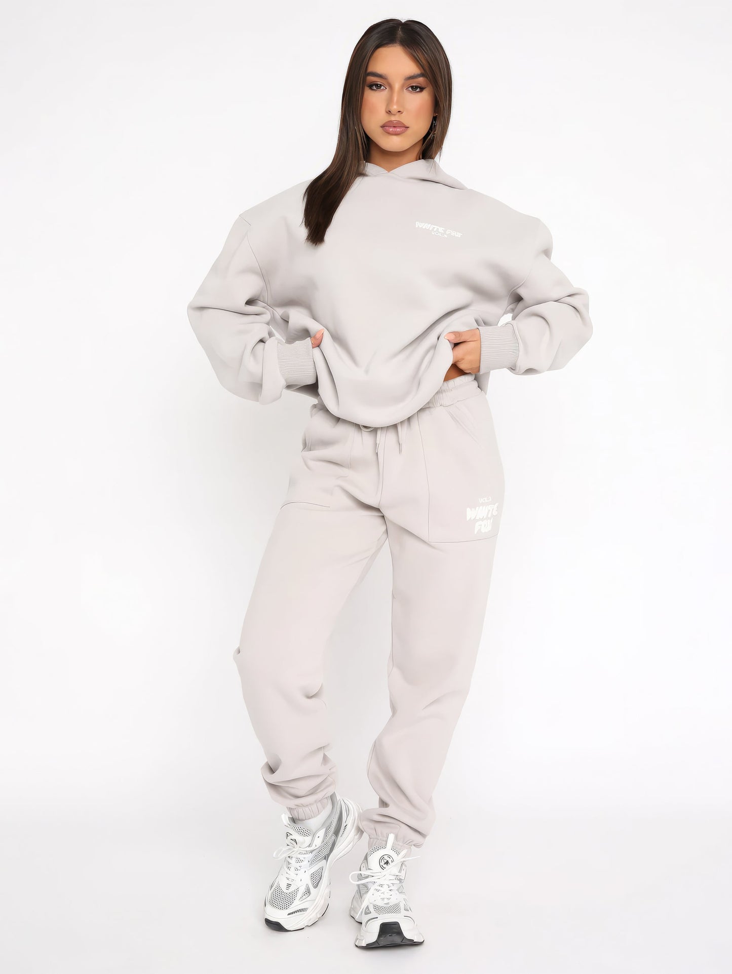 Trendy women's tracksuit - dionne