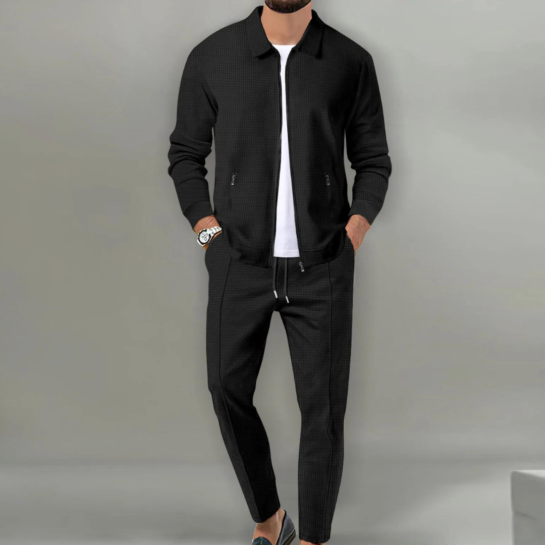 Noah – casual slim-fit set